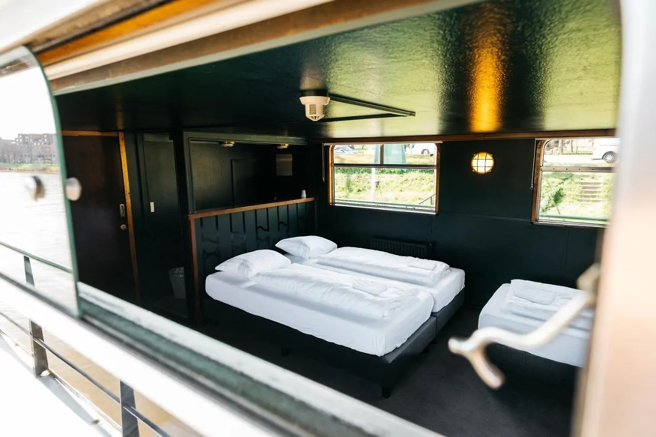 Botel Maastricht 0*,  Netherlands