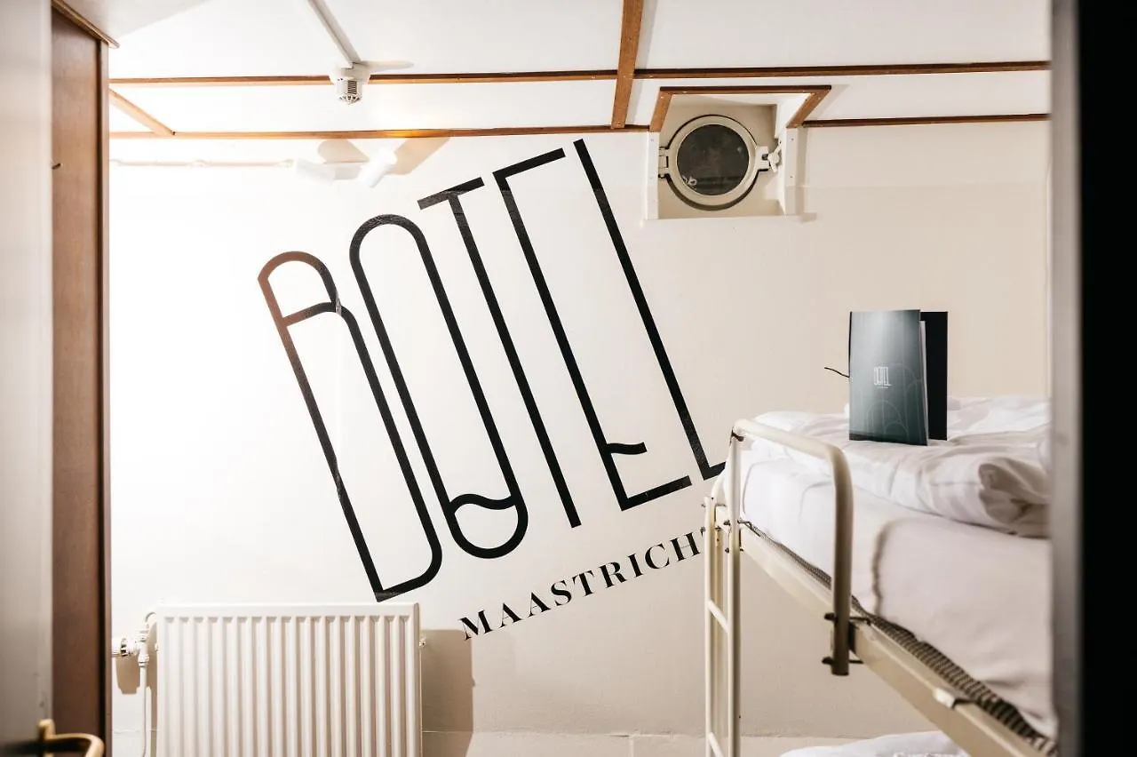Hostel Botel Maastricht Netherlands