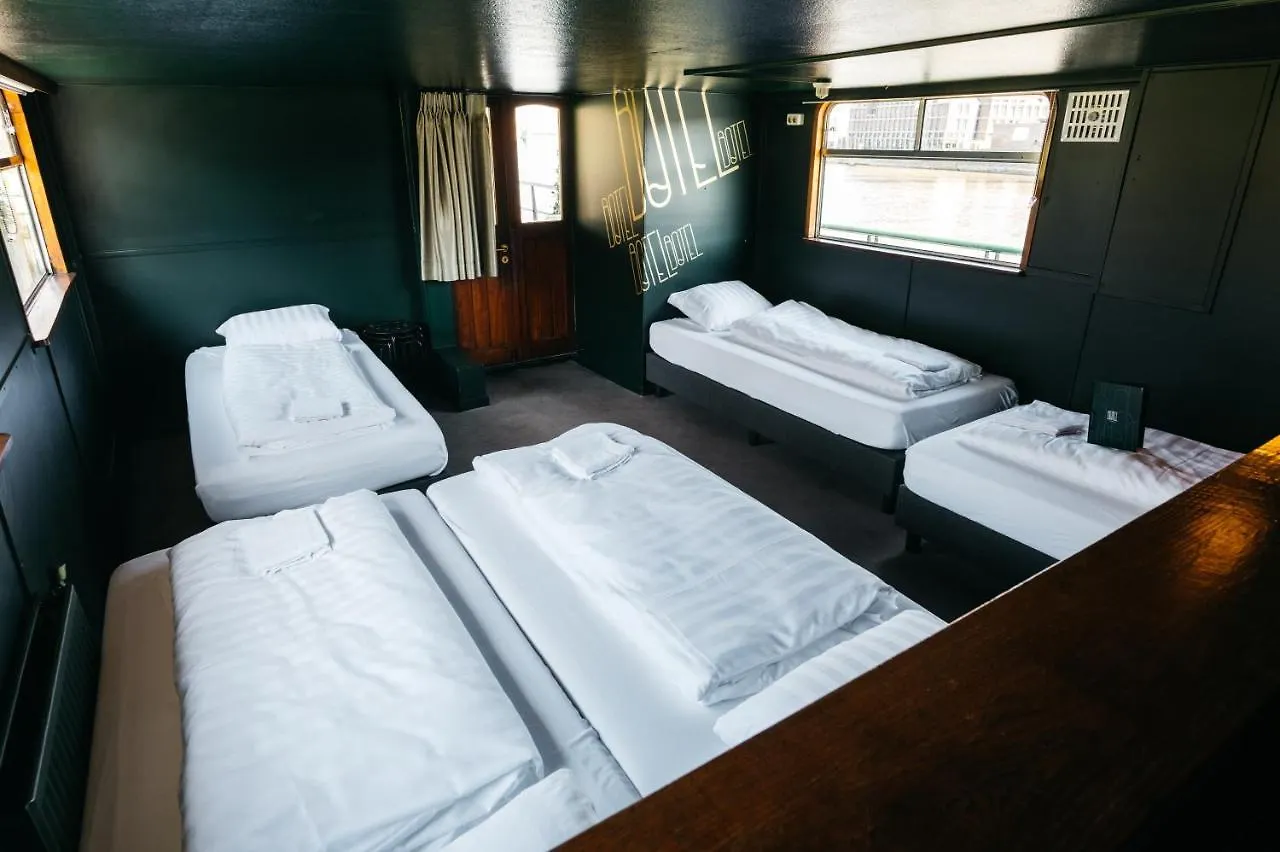 Botel Maastricht Hostel