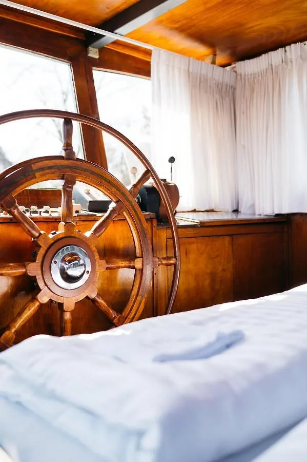 Hostel Botel Maastricht Netherlands