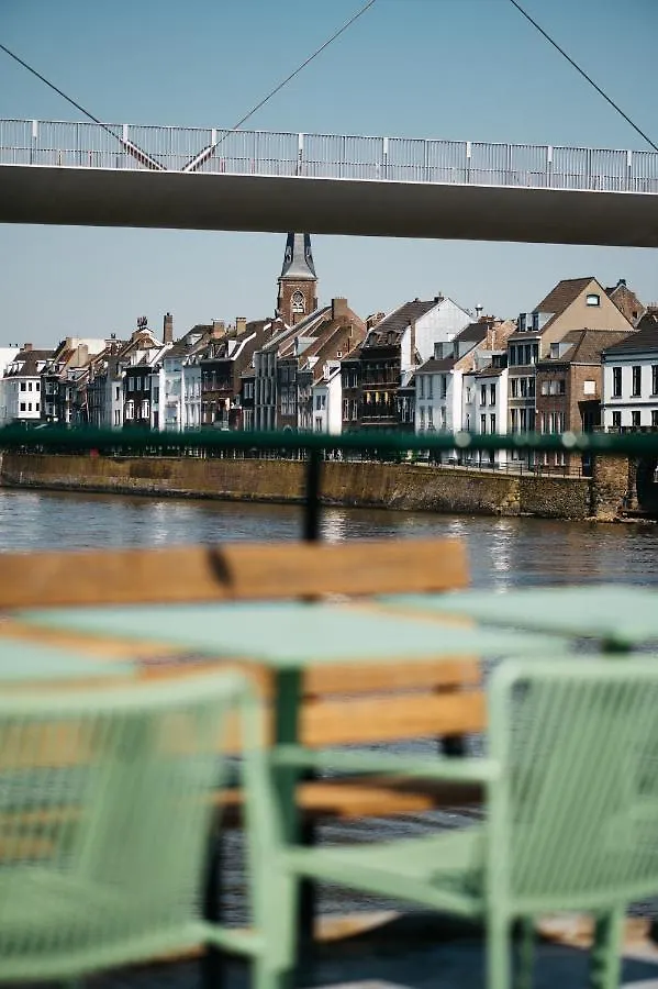 Hostel Botel Maastricht