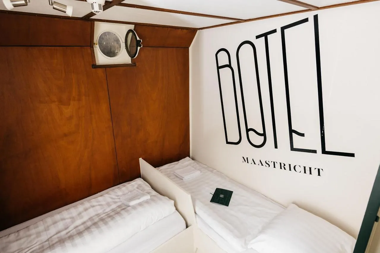 Botel Maastricht Hostel