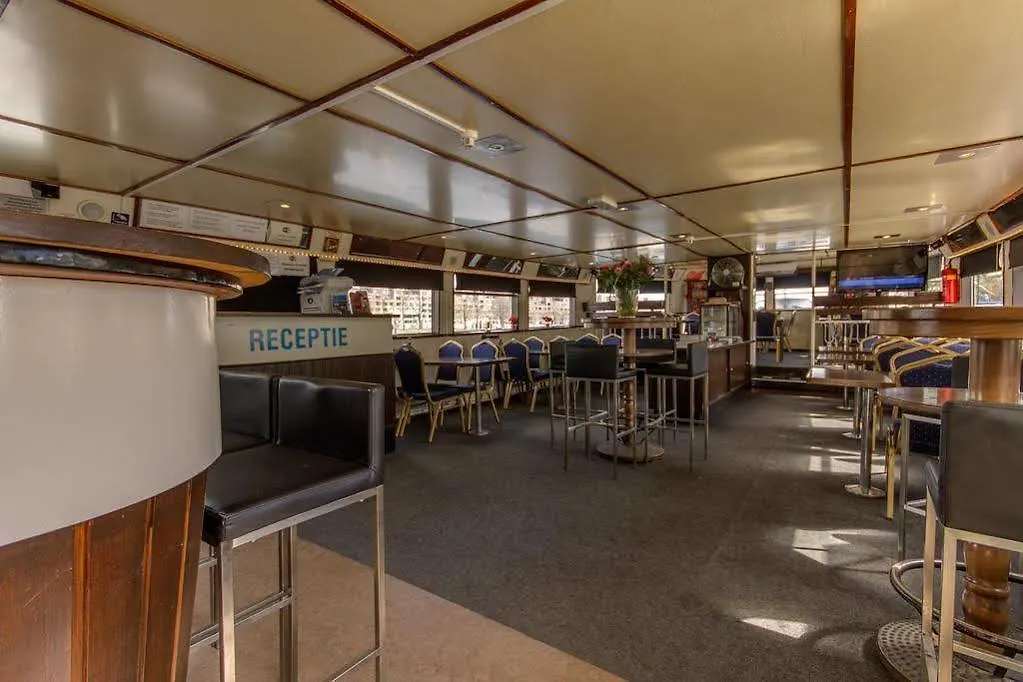 Hostel Botel Maastricht